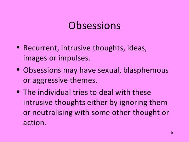 Stop Thoughts Sexual To How Stop Thoughts Sexual To How